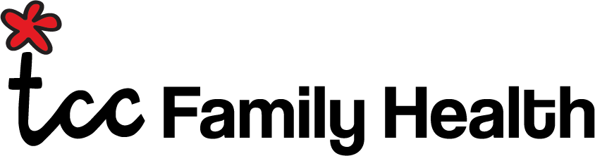 TCC Family Health logo